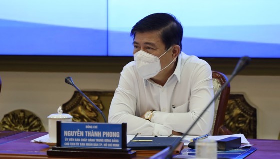 ông Nguyễn Thành Phong
